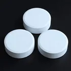 50 LB Bucket 3 Inch Bucket Cloro Pool Chlorine Tablet For USA Market