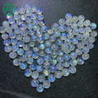 Cabochon Cabochons ArthurGem Natural Moonstone Round Cabochon Gemstone Cabochons For Jewelry Making