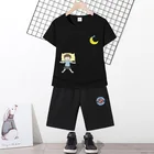 Boy Shirt Boys Wholesale Summer Children Boutique Kids Clothes Short Sleeve Boy T Shirt Boys Clothing Set