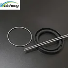 Carbon steel garter spring for oil seal coiled steel spring