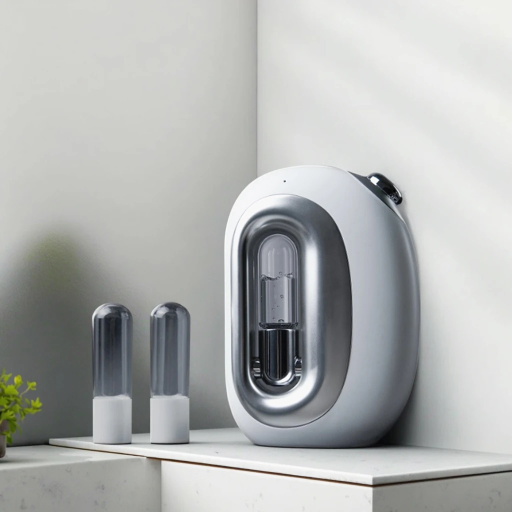 Face Moisturizing Skincare Water Inject Skincare High Pressure Spraying Nano Mist Oxygen Sprayer Beauty Tool Products