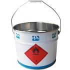 Durable Bucket Good Durable 10l 18l 20l Metal Bucket For Glue With Lid And Handle
