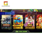 Game Jackpot Mobile Device/PC/Table Top For Latest Play Anywhere Online Fish Game APP Fire KIrin Online Jackpot Game
