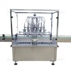Liquid Highly Recommended Competitive Price Automatic Liquid Bottle Filling Machine