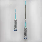 Hot Cleaning Dry Mop Amazon Hot Sale Squeeze Water Dry Wet Retractable Cleaning Twist Mop Dust Mop