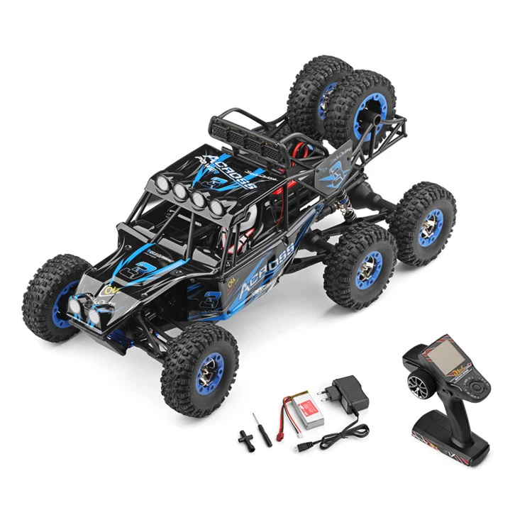 high power rc car