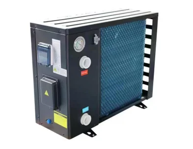 Air Source Heat Pump, IMPOSOL, Inverter - detail 6