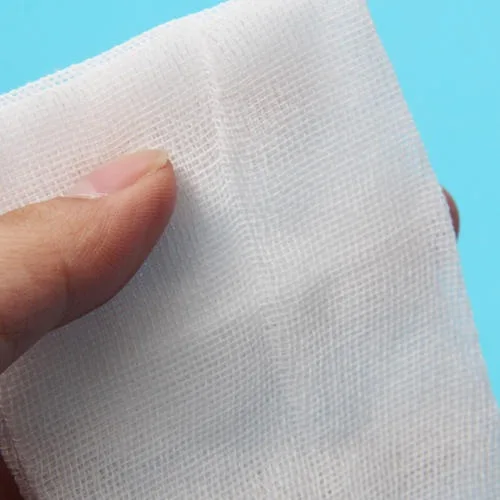 product gauze bandage with side woven type 100 cotton medical absorbent-95