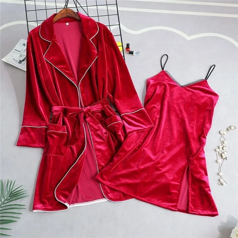 Wholesale custom 100% mulberry silk pajamas for women can customize logo silk pajamas set