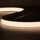 Led Strip IP67 Silicone Cased 1616 2835 120LEDs 24V 16W Top Bend LED Neon Strip