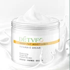 Facial Cream Private Label Moisture Easy Absorb Wool Grease VE Facial Lotion Face Cream For Face Neck Hand