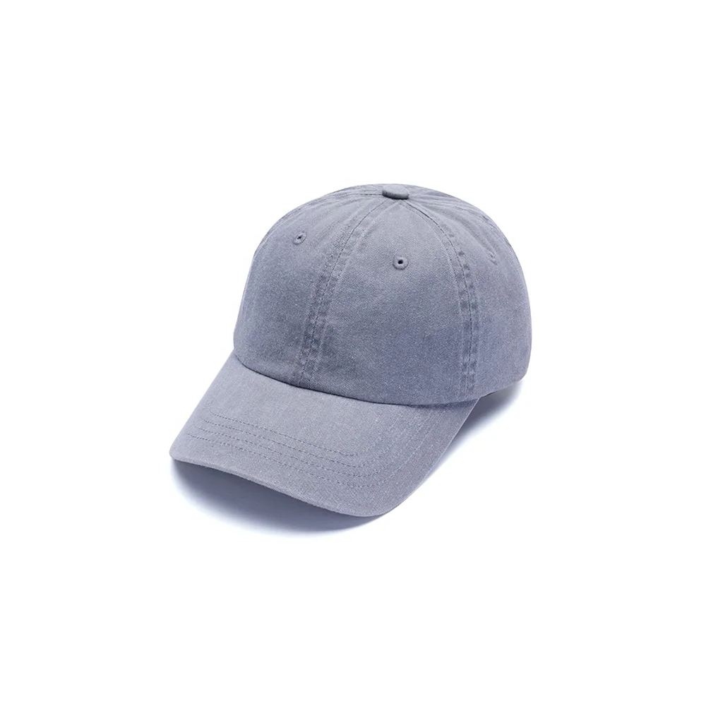 mens plain ball caps