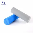 Gym Equipment 18 Inches Blue Back Massage Foam Roller Relieve Muscle For Gym Equipment