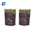 High Quality Resealable Stand Up Pouch Doypack For Sugar/cookies/beans Packing