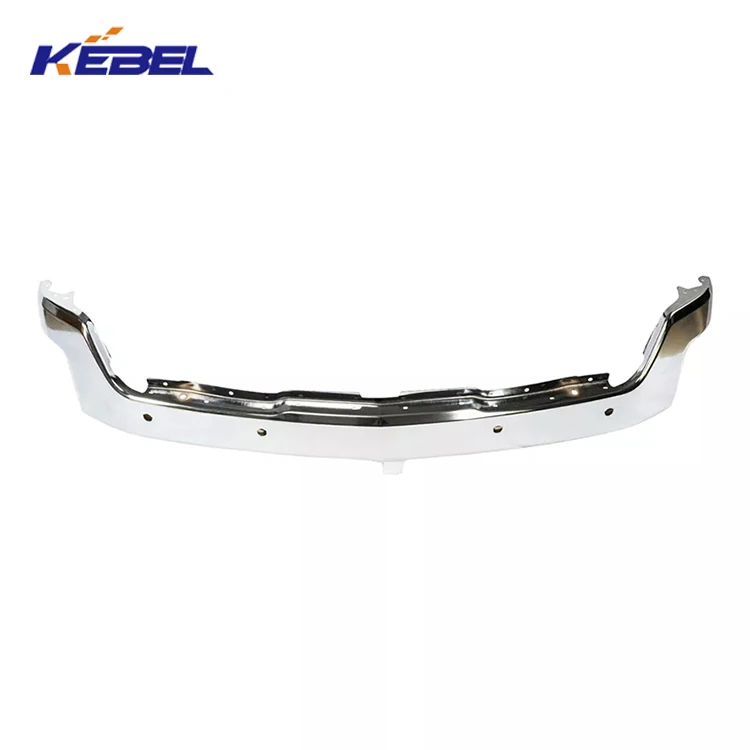 product kebel chrome front bumper oem gm1002873 car bumpers for chevrolet silverado 1500 2019 2020 2021-8