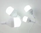 Bulb T50HM-T140HM 100LM/W E27 B22 PL AL AC85-265V RA>80 High Lumen LED T BULB