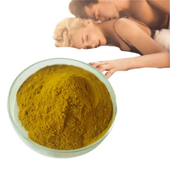Natural Plant Health Care Ingredient Burdock Root Extract Powder For Improve Sexual Function