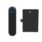 Office Lock Easy-use Portable Smart Biometric Office Furniture Lock Supplier