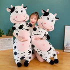 Toy Gift Hot Sale Soft Plush Cow Toy For Children Gift Stuffed Animal Mascot