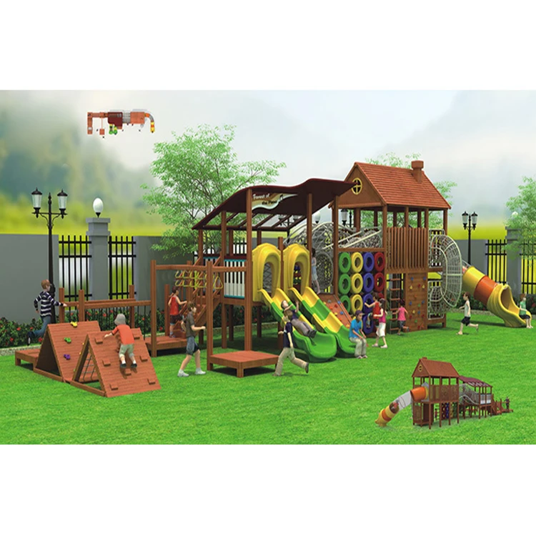 used outdoor playsets