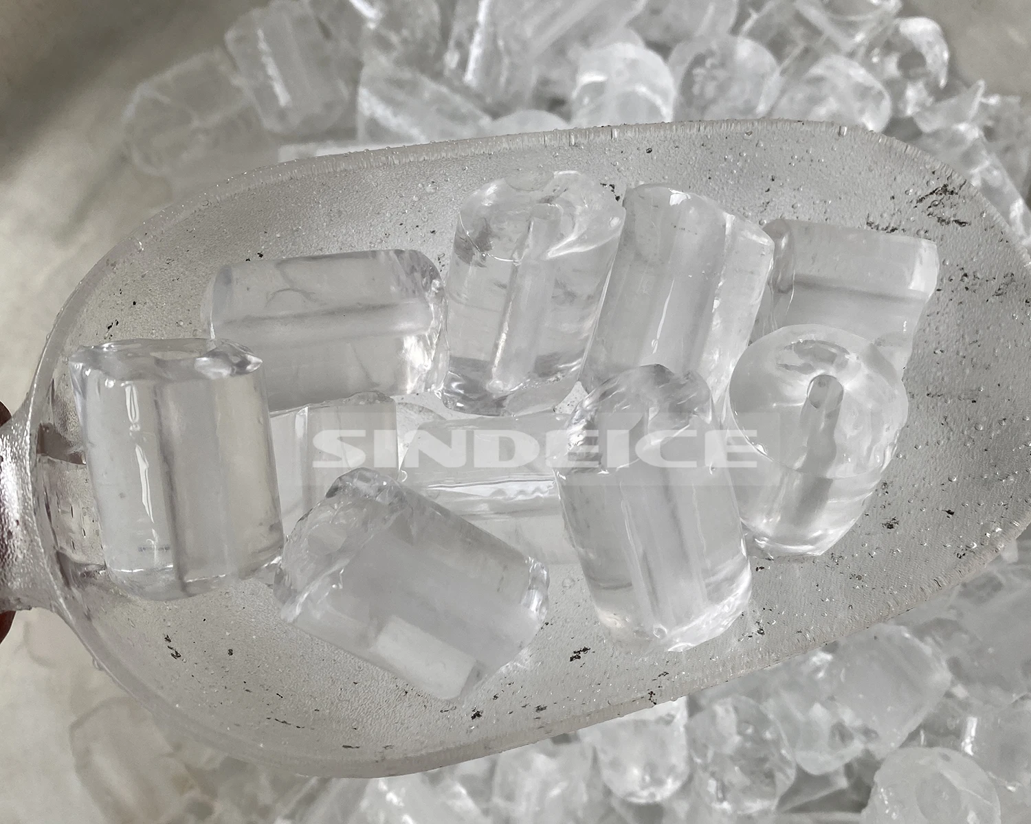 Ice Machine, SINDEICE, 1T/24hrs, Stainless, Steel - detail 16