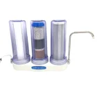 Water Filters Water Filter Suppliers Hot-selling 3 Stage Desktop Faucet Water Purifier Other Water Filters
