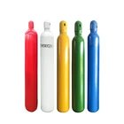 Big Gas Cylinder 40l 50l 60l 80l High Pressure Argon/co2 Cylinder