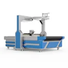 Automatic cnc leather cutting machine price for sale