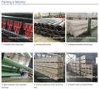 Round Pipe ASTM A53 Erw Welded Round Steel Pipe Welding Mild Black Pipe Carbon Steel Pipe Manufacturer For Building