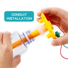 Cience Science New Product Cience Science Educational Electronic Experiment Toys For Teenager