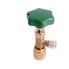Gas Valve Refrigerant Gas R134 R410 Can Tap Valve Automatic Pin CT 340 339 338 341