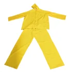 Raincoat Waterproof Cheap Reflective Plastic Adult PVC Waterproof Raincoat Jacket Poncho