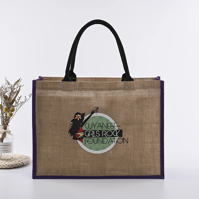 custom reusable grocery bolsa