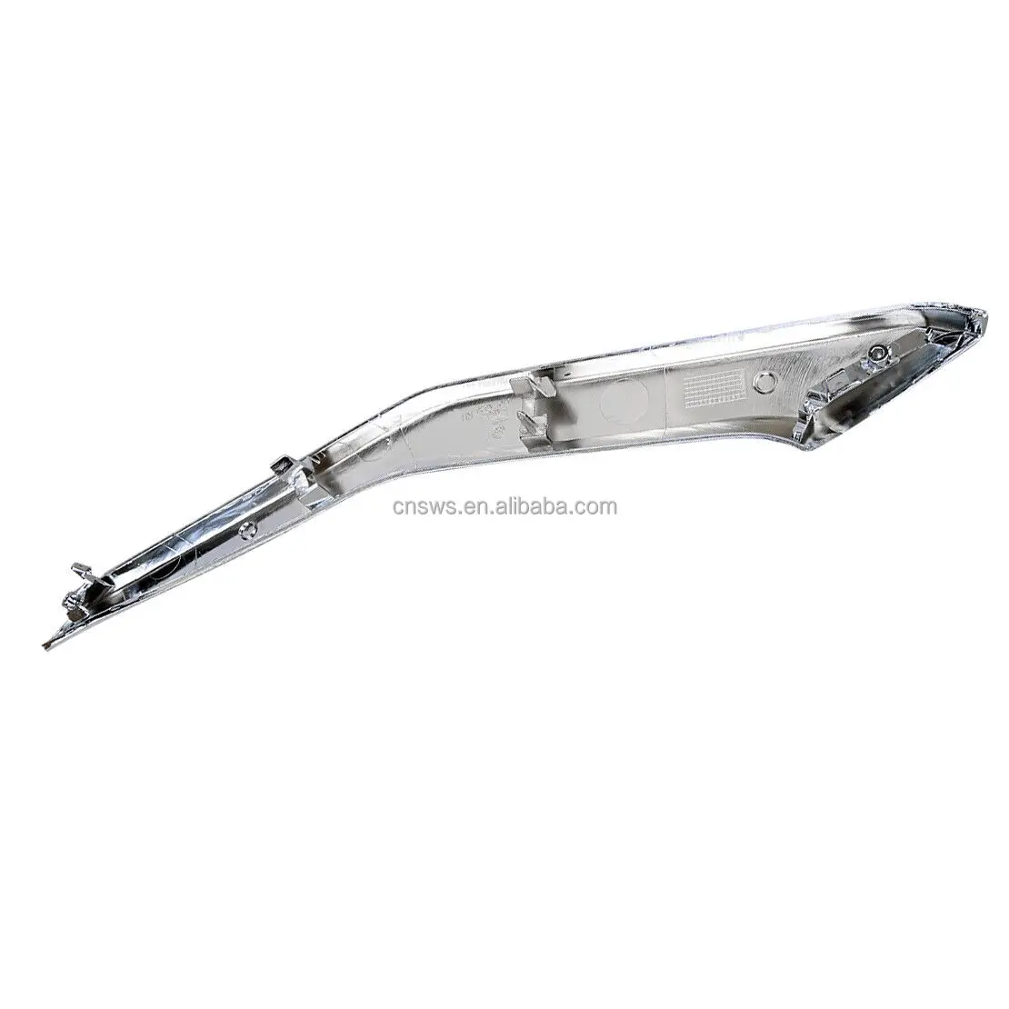 Producto Kit de carrocería delantera para coche, moldura inferior del parachoques delantero para Mitsubishi Eclipse Cross 2018 2019 2020 2021-37