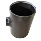 Asme Pipe Reducer Pipe Fitting Bw Straight Tee Bw Reducing Tee Reducing Tee Asme B169 Schedule 40 Steel Pipe Fittings