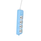 Electrical Plug China Professional Manufacture New Type 220V Universal Electrical Plug Socket