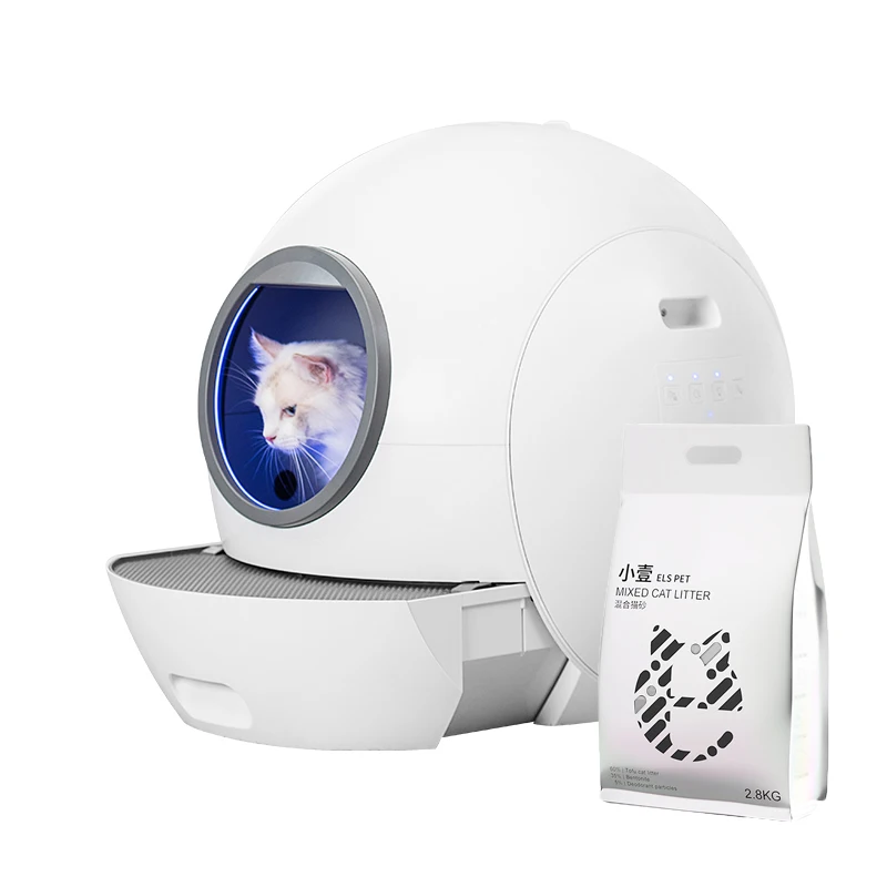 els pet litter box
