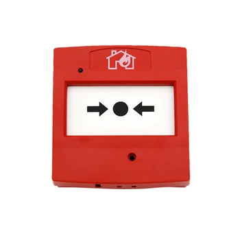 Tanda Tx7140 Lpcb Addressable Manual Call Point For Fire Alarm System