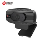 Cam Ready To Ship 4K Rotatable UHD Webcams Computer Web Cam Webcam With Mic Microphone For PC Laptop