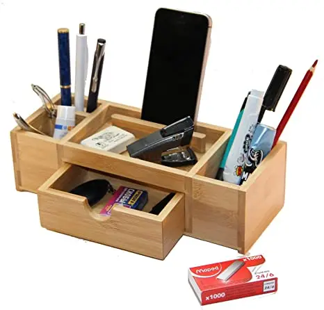 desk organizers and storage