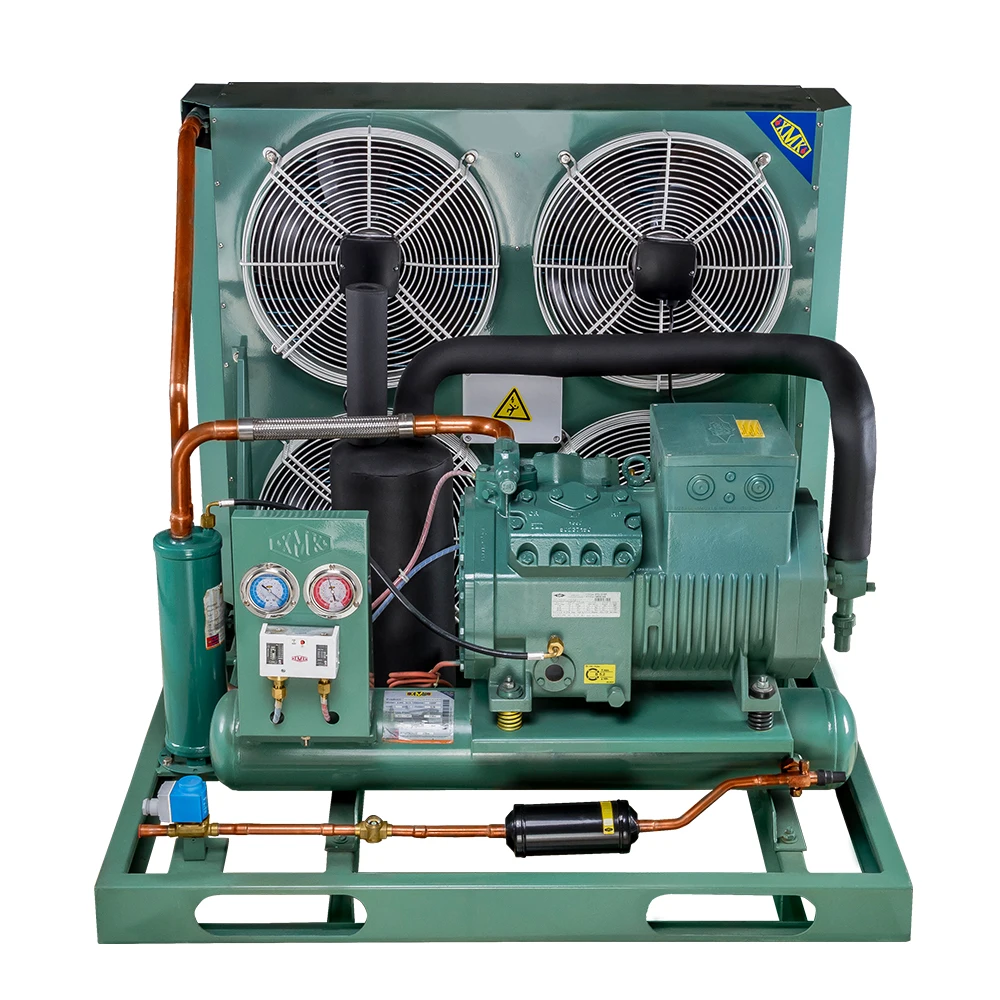 cold room compressor and blower