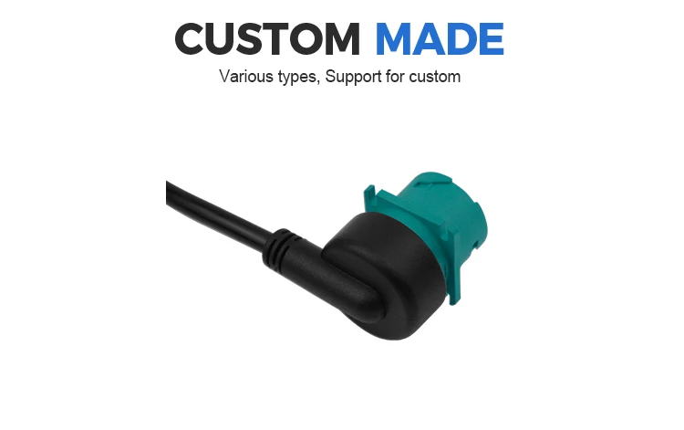 obd2 connector cable adapter harness with 1 year warranty-5