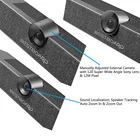 Sound Bar 4K Video Conference Terminal With Autofocus Camera All-in-One Sound Bar Supporting Zoom And Microsoft Teams