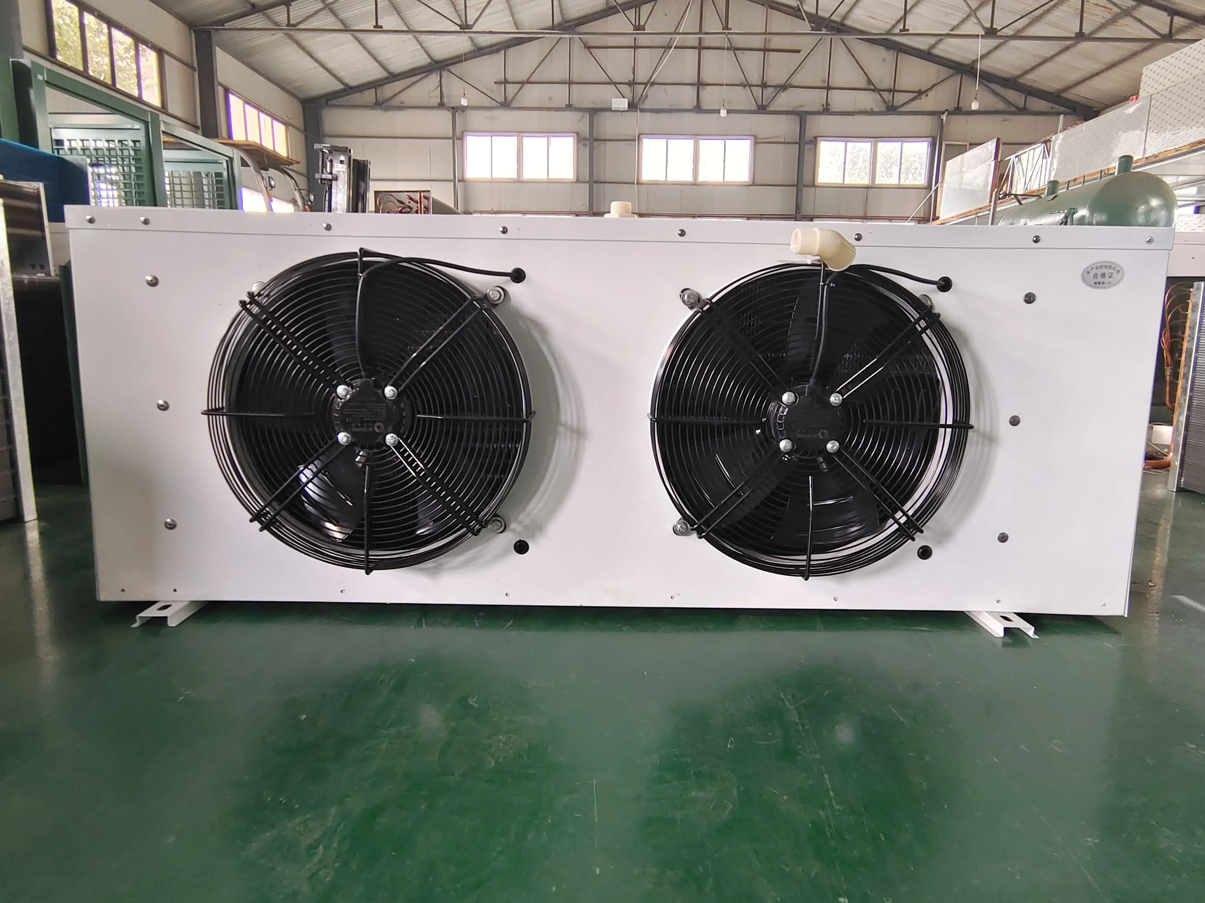 Blast Freezer, 220 V, 50tons - detail 36