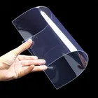Pvc Pvc Factory Direct Sales Double Sided Coated Thickness Plastic PET PVC Transparent Sheet