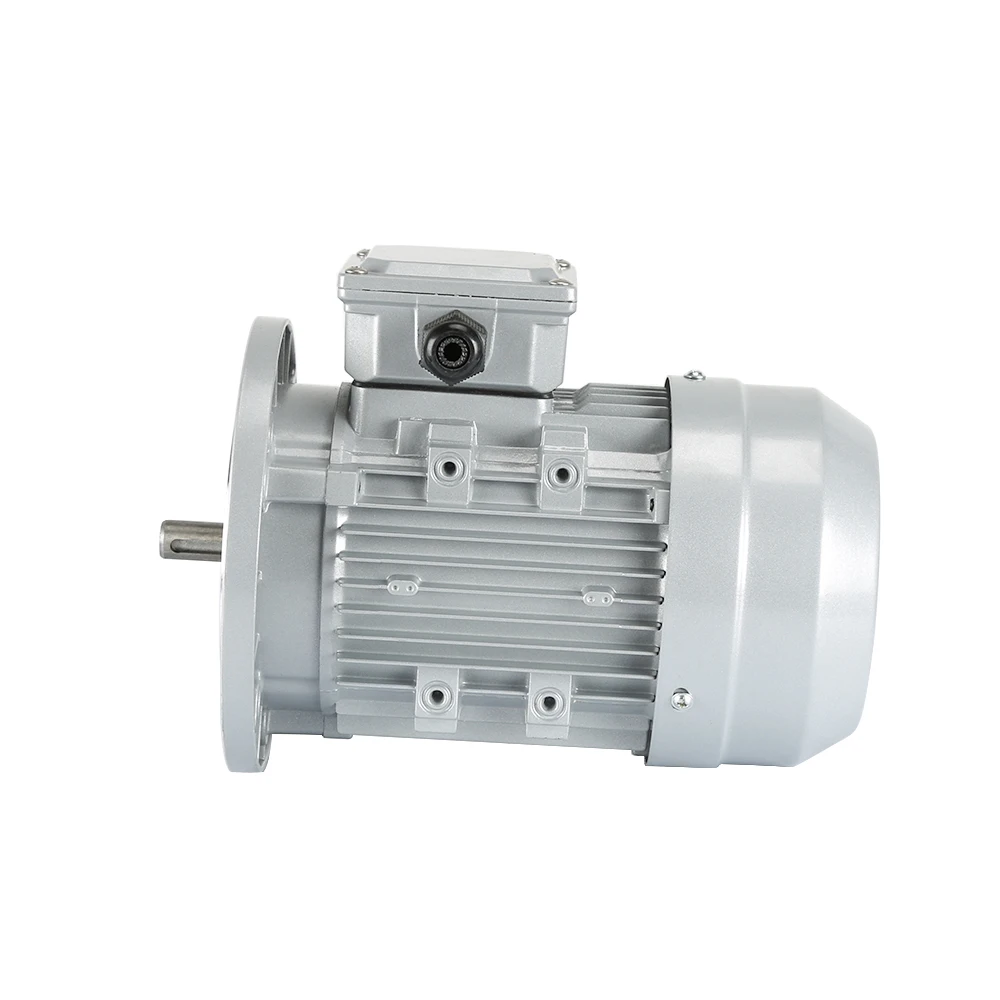 Frp Exhaust Fan, 132S-4-5.5KW, Aluminum, 3phase, CCC - detail 14