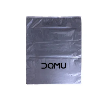 Clear Customized Packaging Ziplock Bag Print Logo Resealable Zipper Bags For The Package