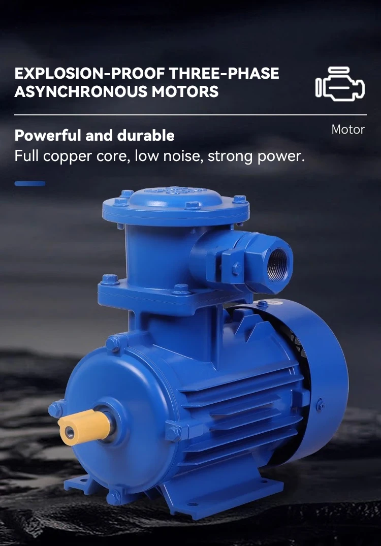 High-pressure Radial Duct Fan, 220V, 2800, RPM - detail 12