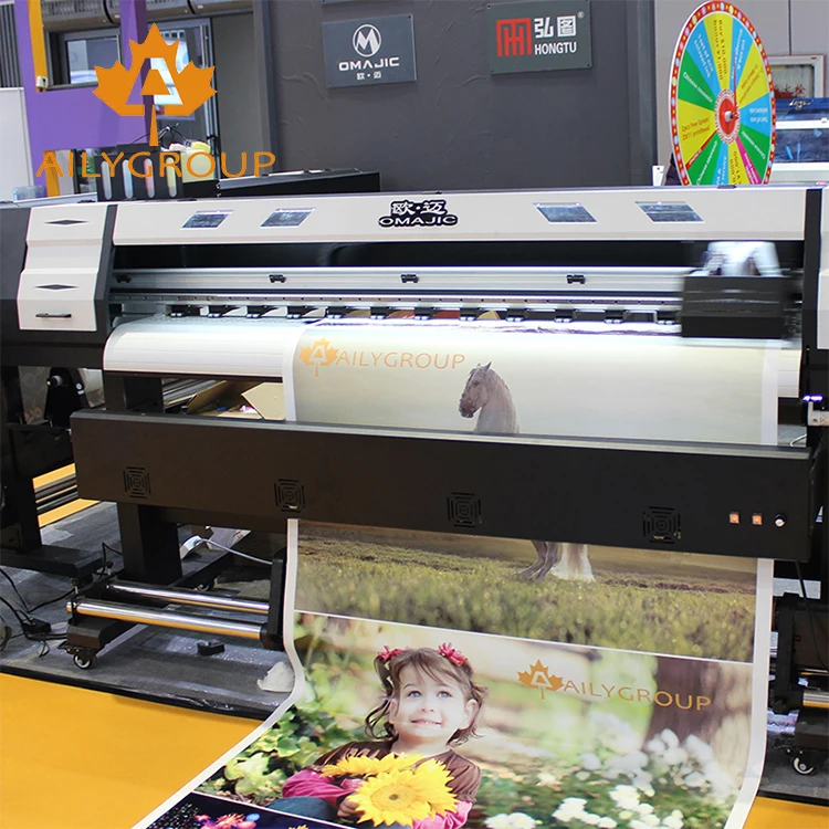 eco inkjet printer