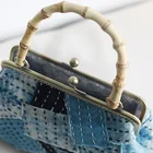 Purses Fashion 2021 Hot Sale Popular Canvas Purses And Ladies Handbags Women Chinese Supplier